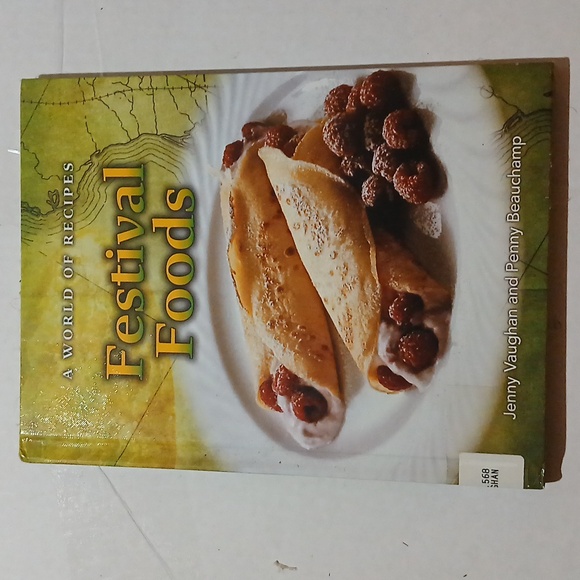 A World Of Recipes Festival Foods - Picture 1 of 5